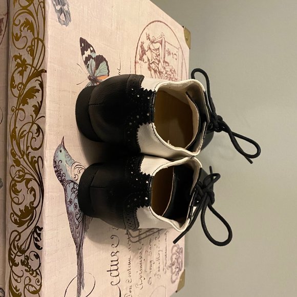 Call It Spring 1940s inspired Oxfords Loafers - Picture 3 of 6